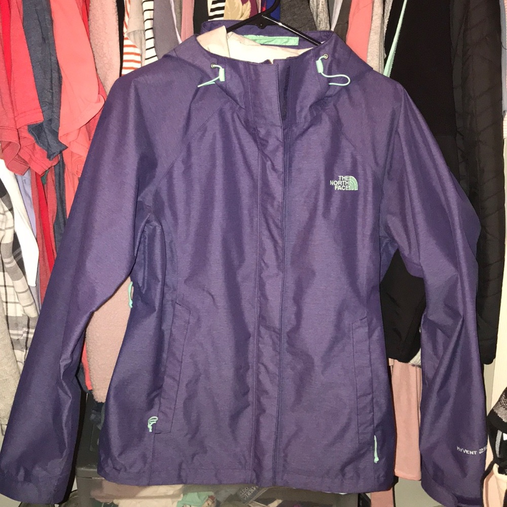 North Face Rain Jacket